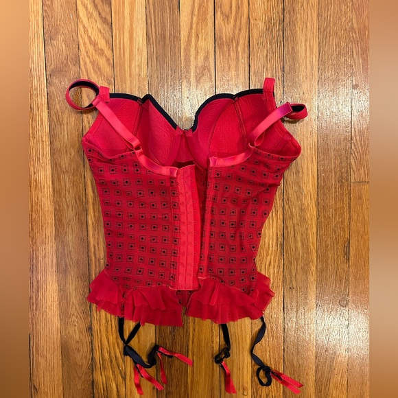 Women’s Paramour Corset Top - Picture 3 of 3